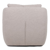 Keys Road Designs Lochan Swivel Accent Chair