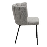 Keys Road Designs Bannon Boucle Dining Chairs