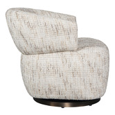 Keys Road Designs Parker Swivel Accent Chair