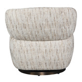 Keys Road Designs Parker Swivel Accent Chair