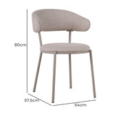 Keys Road Designs Hector Dining Chairs