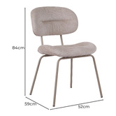Keys Road Designs Ashton Dining Chairs