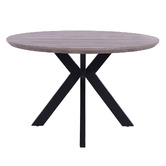 Keys Road Designs Chasey Round Dining Table