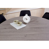 Keys Road Designs Chasey Round Dining Table