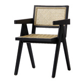 Keys Road Designs Wesley Rattan Dining Chairs