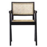Keys Road Designs Wesley Rattan Dining Chairs