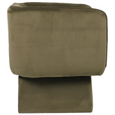 Keys Road Designs Mikhail Swivel Accent Chair