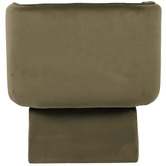 Keys Road Designs Mikhail Swivel Accent Chair