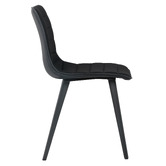Keys Road Designs Rickard Faux Leather Dining Chairs