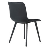Keys Road Designs Rickard Faux Leather Dining Chairs
