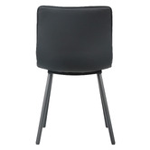 Keys Road Designs Rickard Faux Leather Dining Chairs