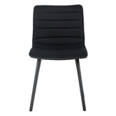 Keys Road Designs Rickard Faux Leather Dining Chairs