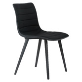 Keys Road Designs Rickard Faux Leather Dining Chairs