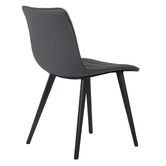 Keys Road Designs Rickard Faux Leather Dining Chairs