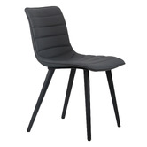 Keys Road Designs Rickard Faux Leather Dining Chairs