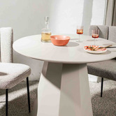 Keys Road Designs Ruddy 90cm Dining Table