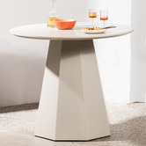 Keys Road Designs Ruddy 90cm Dining Table