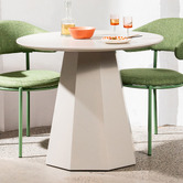 Keys Road Designs Ruddy 90cm Dining Table