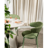 Keys Road Designs Ruddy 90cm Dining Table