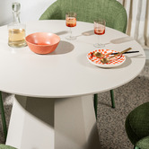 Keys Road Designs Ruddy 90cm Dining Table