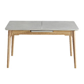 Keys Road Designs Vivian Extendable Dining Table