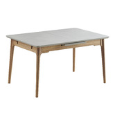 Keys Road Designs Vivian Extendable Dining Table
