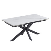 Keys Road Designs Royce Extendable Dining Table