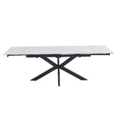 Keys Road Designs Royce Extendable Dining Table