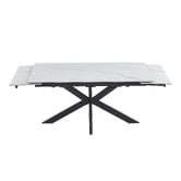 Keys Road Designs Royce Extendable Dining Table