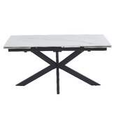 Keys Road Designs Royce Extendable Dining Table
