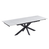 Keys Road Designs Royce Extendable Dining Table