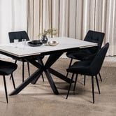 Keys Road Designs Royce Extendable Dining Table