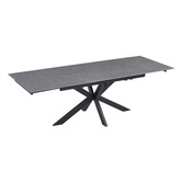 Keys Road Designs Steven Extendable Dining Table