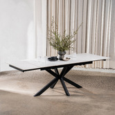 Keys Road Designs Royce Extendable Dining Table