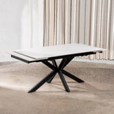 Keys Road Designs Royce Extendable Dining Table