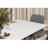 Keys Road Designs Royce Extendable Dining Table