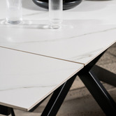 Keys Road Designs Royce Extendable Dining Table