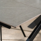 Keys Road Designs Steven Extendable Dining Table