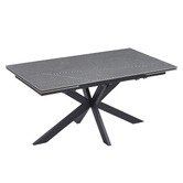 Keys Road Designs Steven Extendable Dining Table
