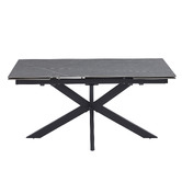 Keys Road Designs Steven Extendable Dining Table