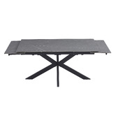 Keys Road Designs Steven Extendable Dining Table
