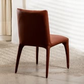 Keys Road Designs Kelsey Faux Leather Dining Chairs
