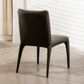 Keys Road Designs Kelsey Faux Leather Dining Chairs