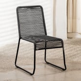 Keys Road Designs Shaw Outdoor Dining Chairs