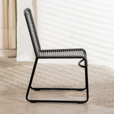 Keys Road Designs Shaw Outdoor Dining Chairs