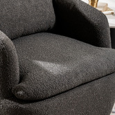 Keys Road Designs Lochan Swivel Accent Chair