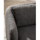 Keys Road Designs Lochan Swivel Accent Chair