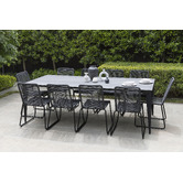 Keys Road Designs Shaw Outdoor Dining Chairs