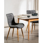 Keys Road Designs Dallas Dining Chairs
