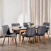 Keys Road Designs Dallas Dining Chairs